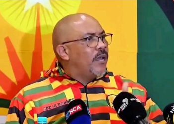“IFP Must Withdraw Thami Ntuli” – NFP’s Ivan Barnes Calls for Leadership Shake-Up Amid MKP Coalition