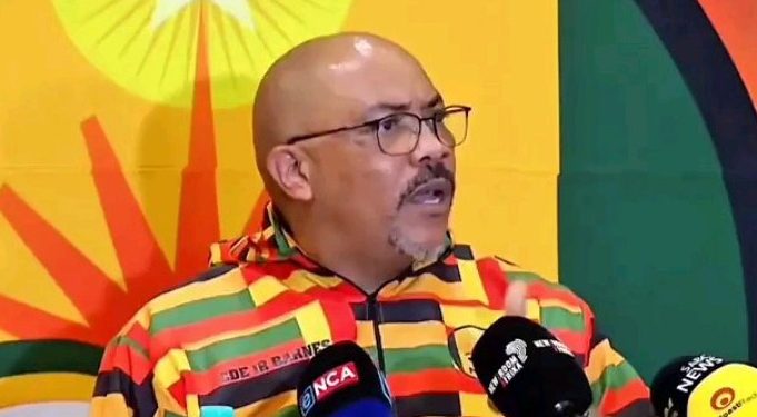 “IFP Must Withdraw Thami Ntuli” – NFP’s Ivan Barnes Calls for Leadership Shake-Up Amid MKP Coalition