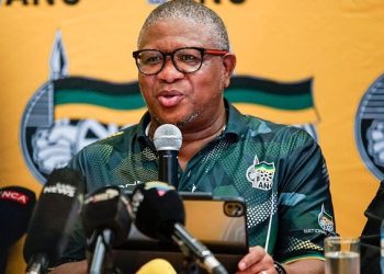 ANC SG Mbalula Breaks Silence After Report Claims Party Sends Its Members to go and Do Corruption