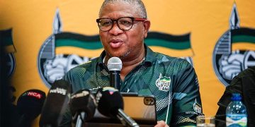 ANC SG Mbalula Breaks Silence After Report Claims Party Sends Its Members to go and Do Corruption