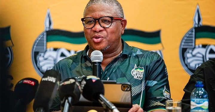 ANC SG Mbalula Breaks Silence After Report Claims Party Sends Its Members to go and Do Corruption