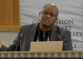 Brown Mogotsi Grilled At Madlanga Commission Until He Reveals He Does Not Have Matric
