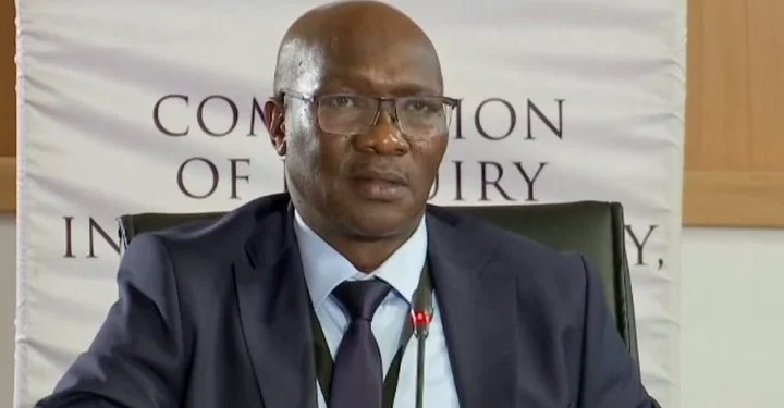 Associate to File Charges Against Crime Intelligence Head Over Testimony