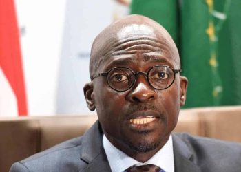 Malusi Gigaba Rules Out Joining MK Party Amid Corruption Charges