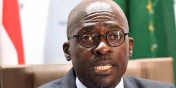 Malusi Gigaba Rules Out Joining MK Party Amid Corruption Charges