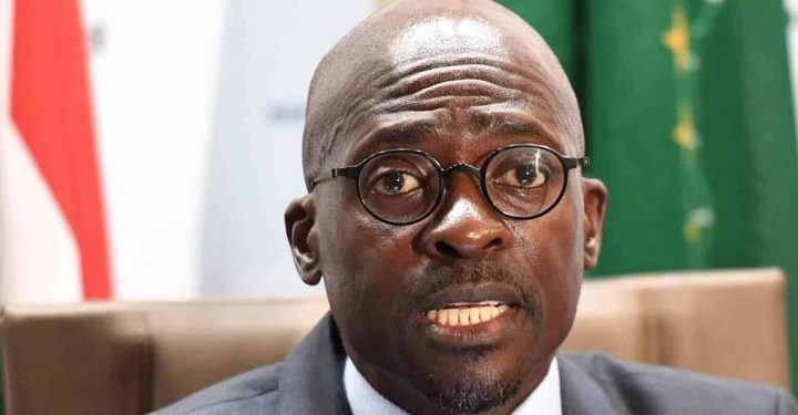Malusi Gigaba Rules Out Joining MK Party Amid Corruption Charges