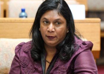 Johnson grilled as ANC MP asks – How is your husband’s case different from Khumalo’s?