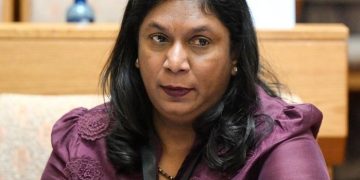 Johnson grilled as ANC MP asks – How is your husband’s case different from Khumalo’s?