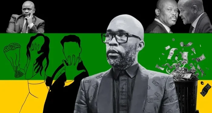 Explosive Testimony at Madlanga Commission: Tycoon Alleges He Bought Police Contracts, Funded Minister’s Campaign