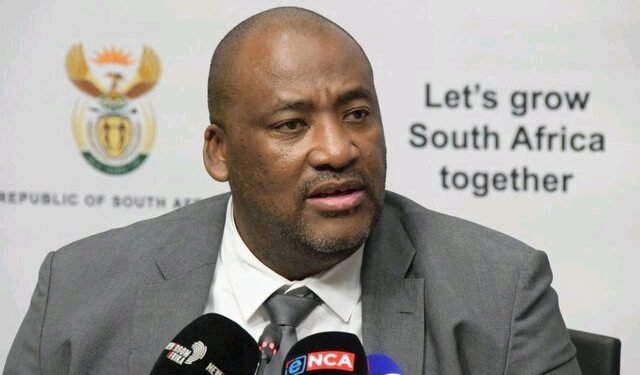 ‘Massive Mistake’ Gayton Warns Against Removing Ramaphosa