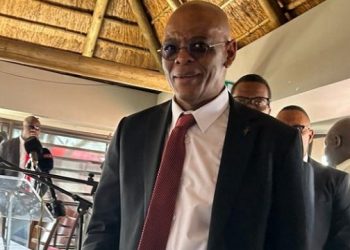 Ace Magashule Has Rejects Calls To Join Presidential Race