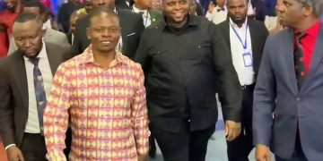 Bushiri says Floyd Shivambu’s mother is a leader in his South African church