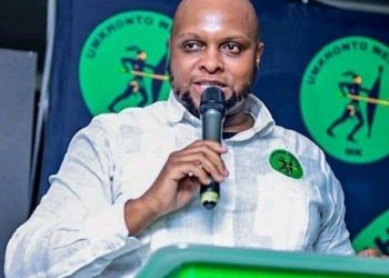 Look At List Of Former MK and EFF Members Appointed As Leader By Floyd in His Party