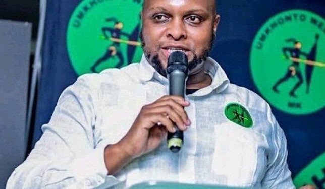 Look At List Of Former MK and EFF Members Appointed As Leader By Floyd in His Party