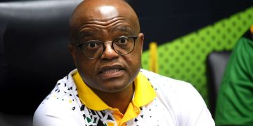 City Of Johannesburg Mayor Dada Morero Purchases Pen Worth R7.50 For R59 000