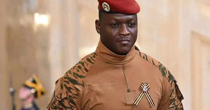 Zuma Poses Security Risk for Ibrahim Traoré, Sources Warn Over iPhone Use