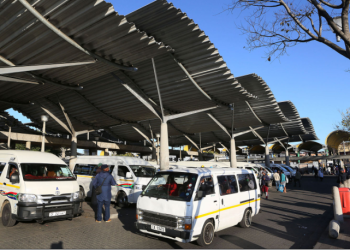 Taxi Boss and Bodyguard Gunned Down in Sandton: Who’s Behind the Hit?