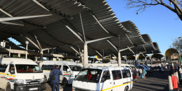 Taxi Boss and Bodyguard Gunned Down in Sandton: Who’s Behind the Hit?