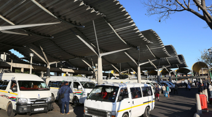 Taxi Boss and Bodyguard Gunned Down in Sandton: Who’s Behind the Hit?