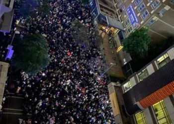 Wits Students Protest Alleged Rape by EFFSC SRC Member Musawenkosi Mavuso