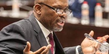 “I Have Never Deleted The Criminal Records Of Stuart Scharnick James” General Sibiya Breaks Silence