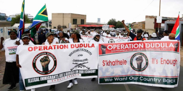 Why Embarrass Us Like This: Dudula’s G20 Blunder Sparks Uproar