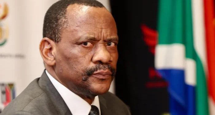 Justice Madlanga Names Former Hawks Head Godfrey Lebeya as Key Witness in Political Killings Inquiry