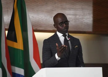 Gigaba in Hot Soup as ANC Veterans League Demands For His Immediate Resignation From Parliament