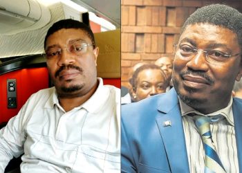 IDAC Investigations Head Matthews Sesoko kidnapped last night and robbed