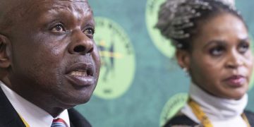 John Hlophe Finally Exposes The Crisis In MK Party, Here is What He said