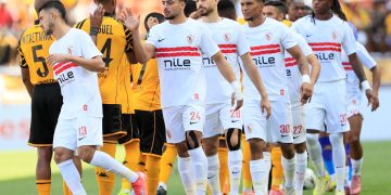 Zamalek Complains to CAF Over Refereeing in Kaizer Chiefs Match