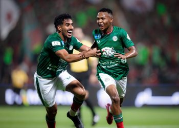 Nkota Saves Al-Ettifaq with 90th – Minute Goal