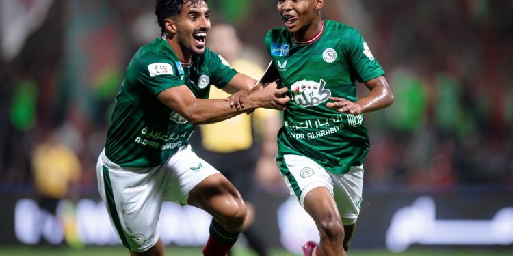 Nkota Saves Al-Ettifaq with 90th – Minute Goal