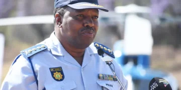 Secret Report Accuses Police Chiefs of R120 Million Procurement Misconduct