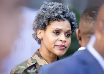 MK Party Chief Whip Accused of Pushing Contract Linked to Partner