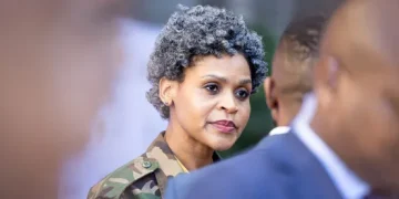 MK Party Chief Whip Accused of Pushing Contract Linked to Partner