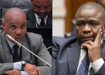 “I am going to make Sure you Spend some Years in Prison” Cedrick Read Allege Threat in Parliament