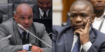 “I am going to make Sure you Spend some Years in Prison” Cedrick Read Allege Threat in Parliament