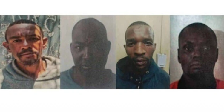 Police Hunt for Six Inmates Who Escaped Mpumalanga Police Station