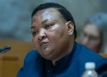 Deputy Police Minister Receives Tip from Suspended Lt-Gen on R30-Million Spy Equipment