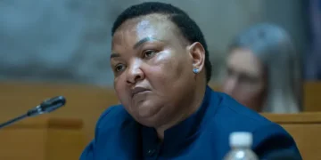 Deputy Police Minister Receives Tip from Suspended Lt-Gen on R30-Million Spy Equipment