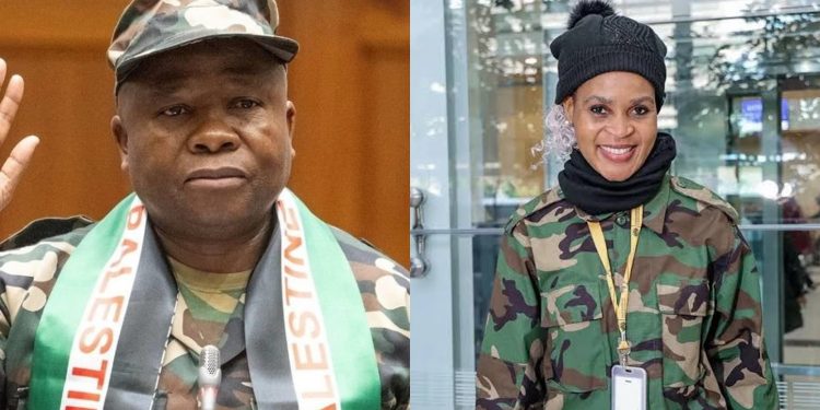 MK Party Appoints Des Van Rooyen as New Chief Whip Amid Leadership Shake-Up