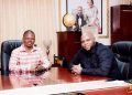 Why Bushiri met Shivambu – the preacher explains