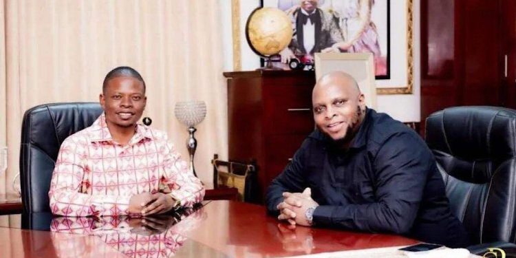 Why Bushiri met Shivambu – the preacher explains
