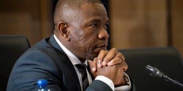 Bombshell Evidence Claims R500000 Was Paid to Back Suspended Minister’s Political Ambitions