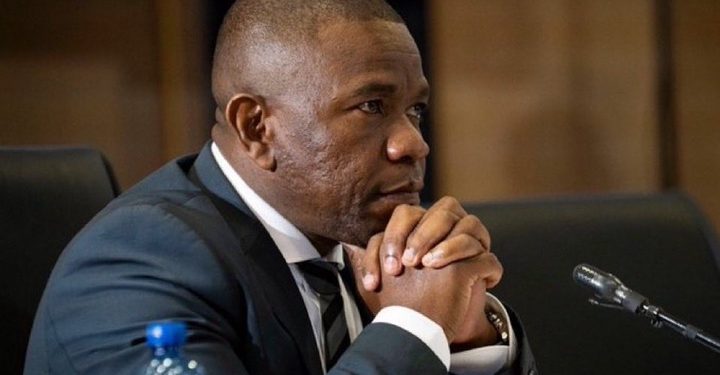 Bombshell Evidence Claims R500000 Was Paid to Back Suspended Minister’s Political Ambitions