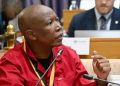EFF’s Julius Malema Fires Back at Trump Over G20 Boycott, Slams AfriForum as Racist Enablers