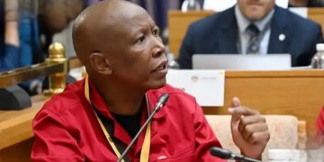 EFF’s Julius Malema Fires Back at Trump Over G20 Boycott, Slams AfriForum as Racist Enablers