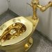 Solid Gold Toilet Sells for R200 Million at Auction
