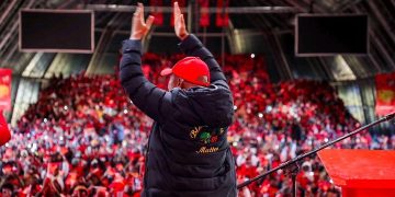 Julius Malema announces EFF march demanding release of Phala Phala judgement